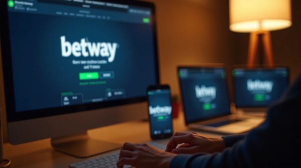 Attivare il codice promozionale Betway per ricevere bonus esclusivi