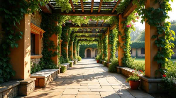 Perché scegliere una pergola bioclimatica per il tuo giardino
