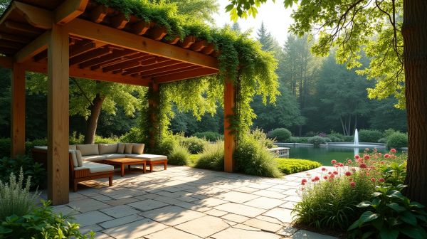 Perché scegliere una pergola bioclimatica per il tuo giardino